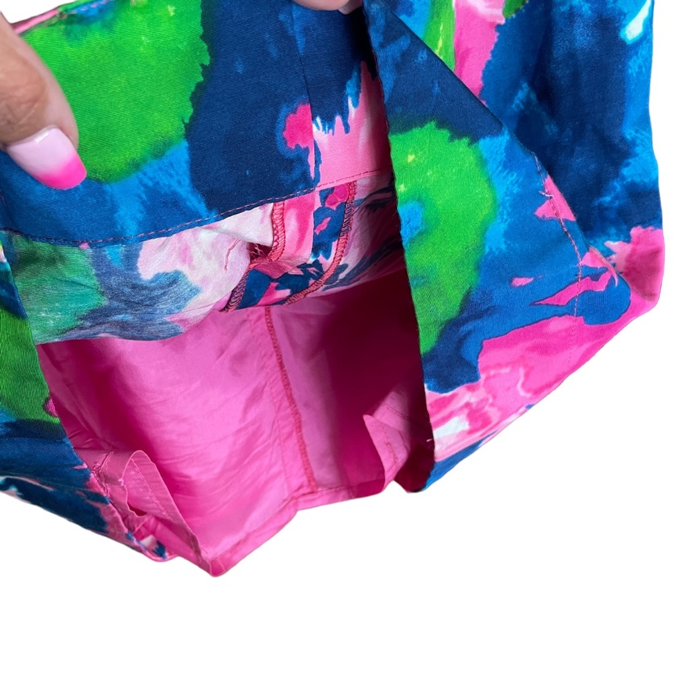 Shoshanna‎ Floral Strapless Dress Size 0 - Picture 7 of 10